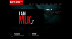 Desktop Screenshot of darylbennett.tv